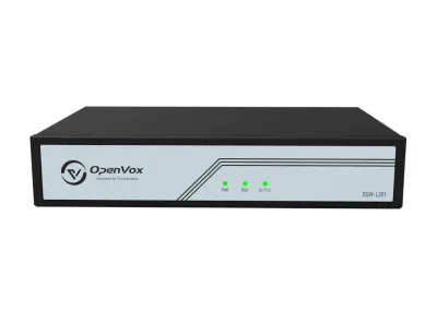OpenVox DGW-L301 PRI Gateway 1 Port