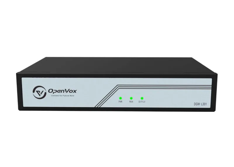 OpenVox DGW-L301 PRI Gateway 1 Port