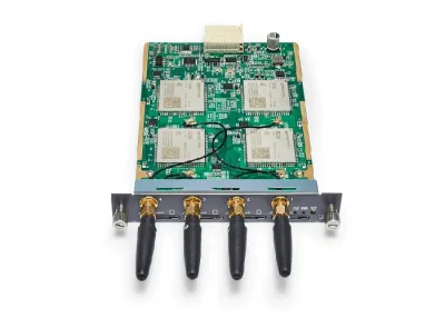 OpenVox GWM420L 4 Kanal LTE Gateway Modül