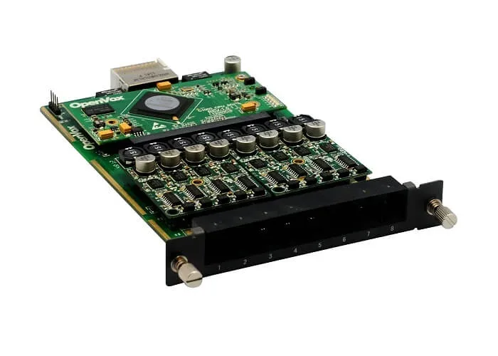 OpenVox GWM801-8S 8 Kanal FXS Gateway