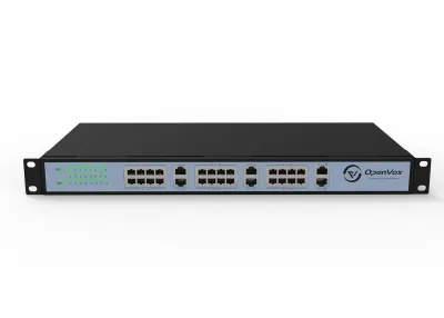 OpenVox MAG1000-24S 24 Port FXS Gateway