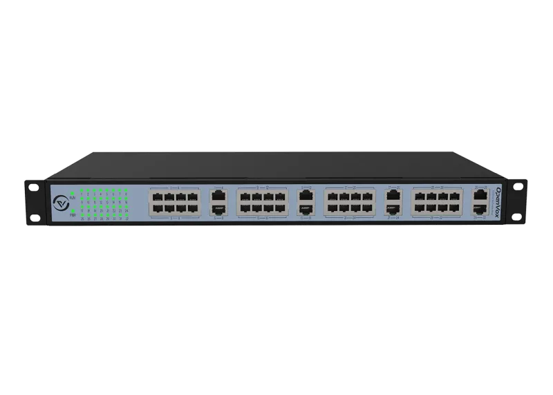 OpenVox MAG1000-32S 32 Port FXS Gateway