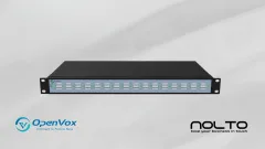 OpenVox SWG-3016/32-4S G/W/L Serisi Kablosuz Ağ Geçidi
