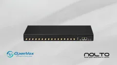 OpenVox SWG-3016/32-4S G/W/L Serisi Kablosuz Ağ Geçidi