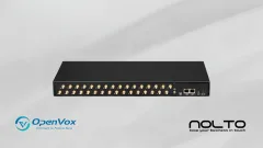 OpenVox SWG-3016/32-4S G/W/L Serisi Kablosuz Ağ Geçidi