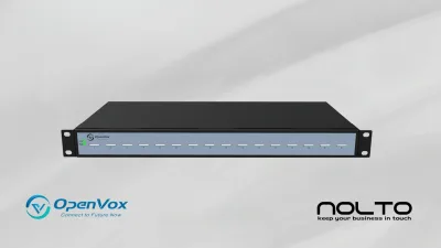 OpenVox SWG-3016G 16 Port GSM Gateway