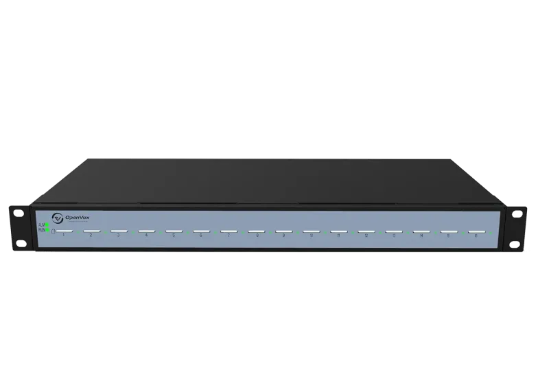 OpenVox SWG-3016L LTE Gateway 16 Port