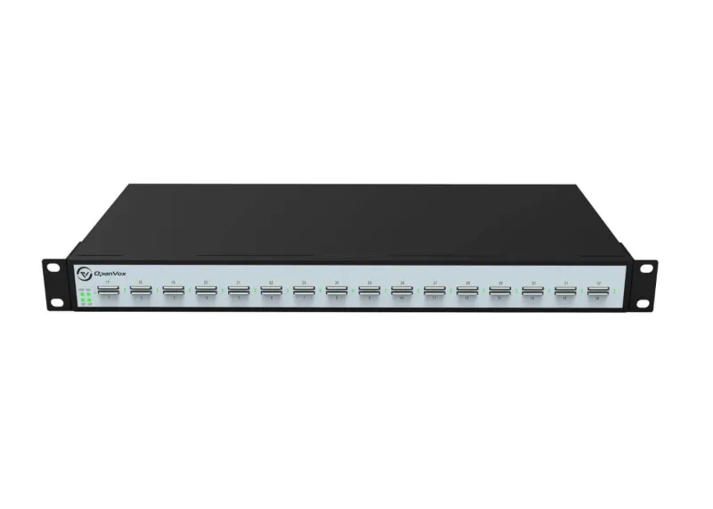OpenVox SWG-4016E LTE eSIM Gateway