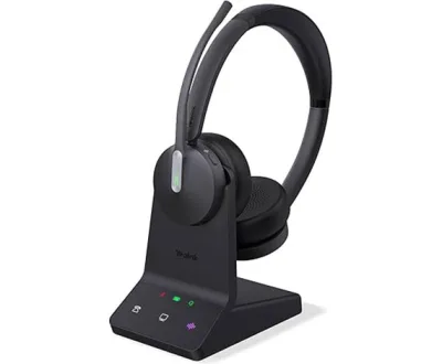 YEALINK WH64 Mono UC Dect Wireless Headset