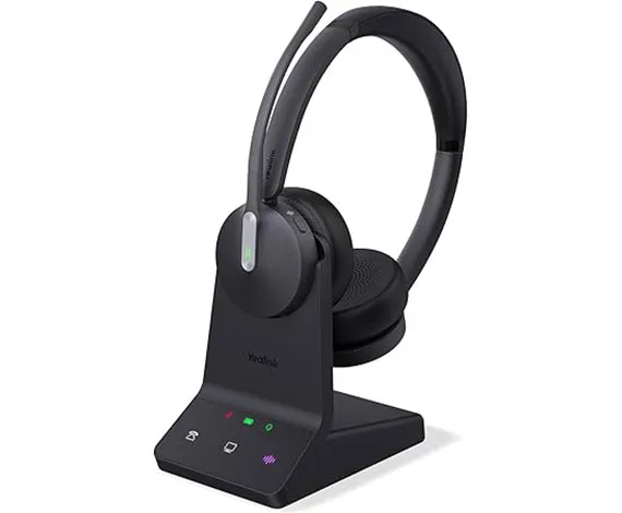 YEALINK WH64 Mono UC Dect Wireless Headset