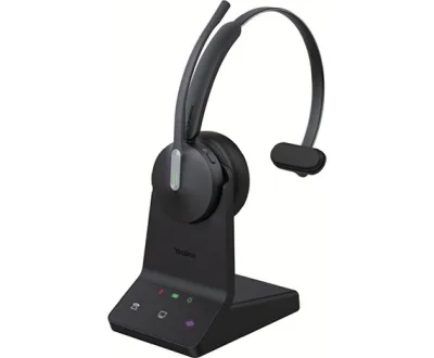 YEALINK WH64 Mono UC Dect Wireless Headset