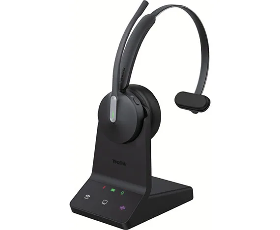 YEALINK WH64 Mono UC Dect Wireless Headset