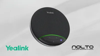 Yealink SP92 With Dongle Ses Konferans Cihazı