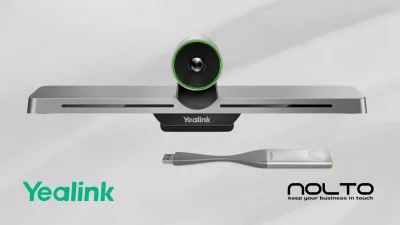 Yealink VC200 Video Konferans Sistemi + WPP20 Kablosuz Sunum Kiti (EOL)