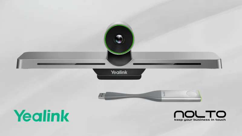 Yealink VC200 Video Konferans Sistemi + WPP20 Kablosuz Sunum Kiti (EOL)