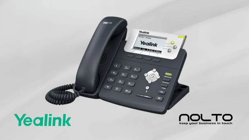 Yealink T22P IP Telefon PoE Destekli (EOL)