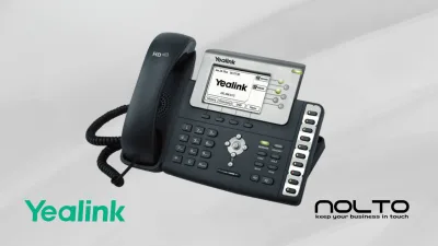Yealink T28P IP Telefon PoE Destekli ( EOL )