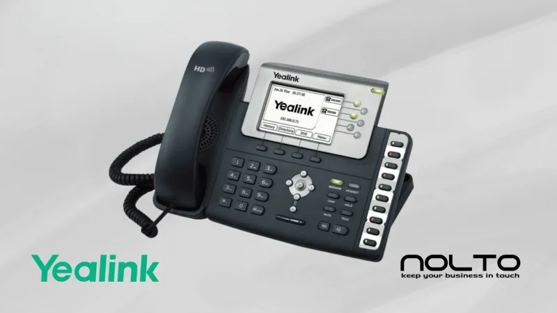 Yealink T28P IP Telefon PoE Destekli ( EOL )