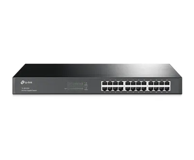 TP-Link TL-SG1024 24 Port 10/100/1000 Yönetilemez Switch