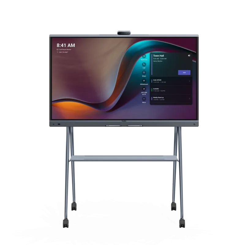 Yealink 86" Meeting Board PRO Akılı Tahta ve Video Konferans Cihaz