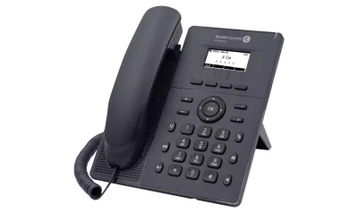Alcatel ALE H2P Desk Phone IP Phone.