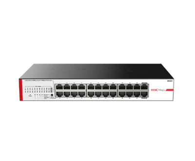 H3C 9801A5B1 Magic BS224, Ethernet Switch (24GE, A