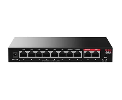 H3C Aolynk UR210G-P 10-Port All-Gigabit Enterprise Router