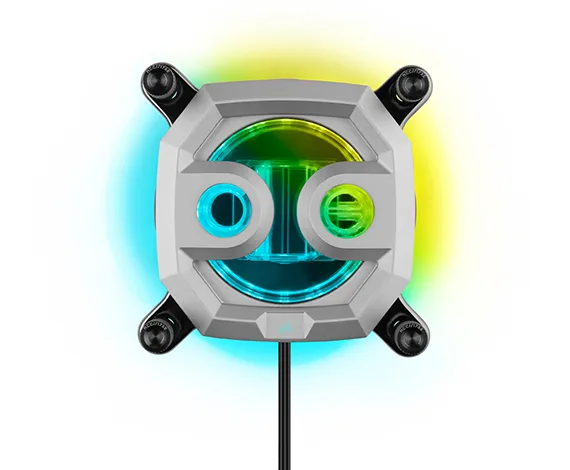 Corsair CX-9010017-WW CPU WaterBlock XC7 RGB 1700S