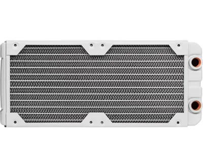 Corsair CX-9030007-WW Radiator XR5 240 WHITE