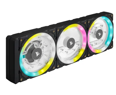 Corsair CX-9040005-WW Pump Res Unit XD7 RGB BLACK