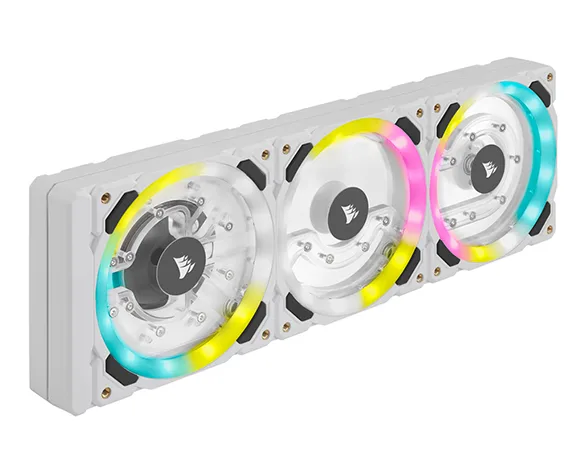 Corsair CX-9040008-WW Pump Res Unit XD7 RGB WHITE