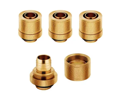 Corsair CX-9051007 Fitting(SoftTube)XF 4-pck GL