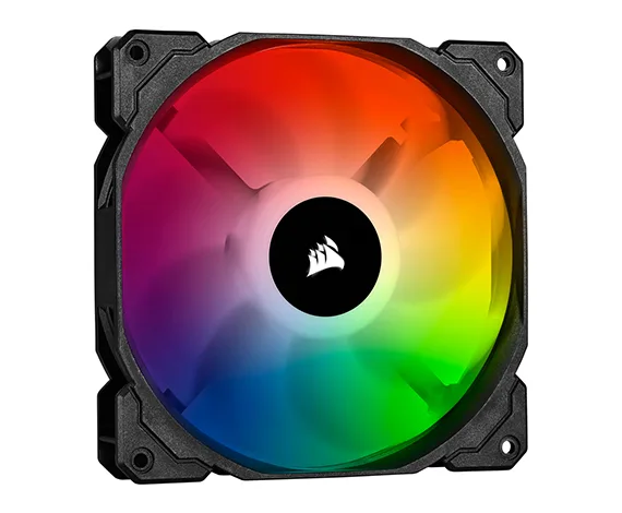 Corsair Fan - Co-9050095-Ww Sp140 Rgb Pro Single