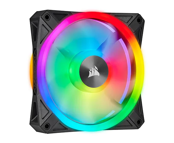 Corsair FAN - CO-9050097-WW QL120 RGB 120mm SP