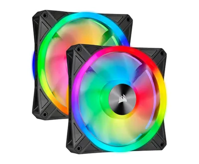 Corsair FAN - CO-9050100-WW QL140 RGB 140mm DP