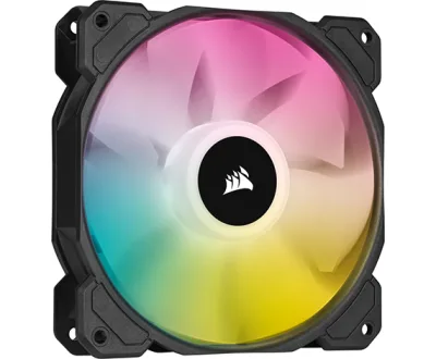 Corsair Fan - Co-9050108-Ww Sp120 Rgb Elite Sp B