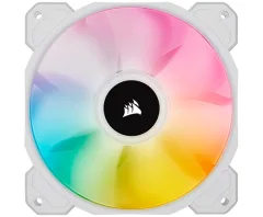 Corsair Fan - Co-9050136-Ww Sp120 Rgb Elite 1P W