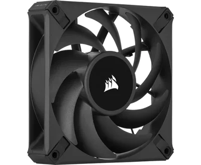 Corsair Fan - Co-9050140-Ww Af120 Elite Tek Paket Si̇yah