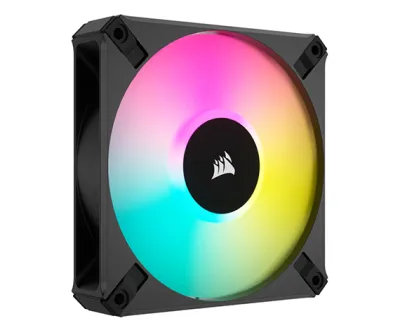 Corsair FAN - CO-9050153-WW AF120 RGB ELITE 12cm TEKLİ PAKET