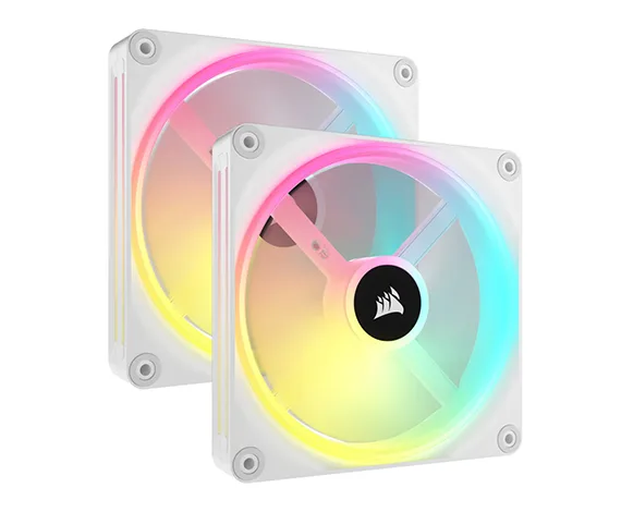 Corsair FAN - CO-9051008-WW LINK QX140RGB 140mm W
