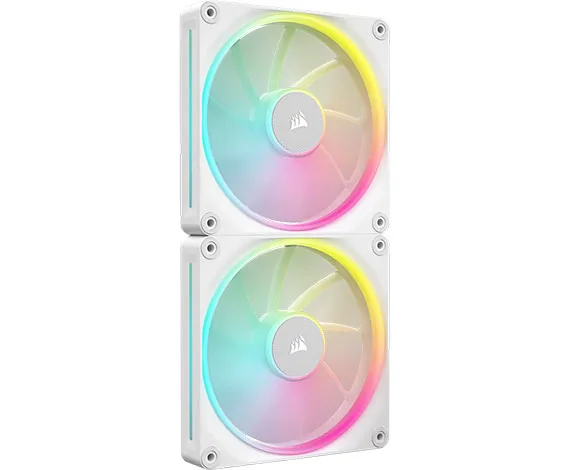Corsair Fan - Co-9051032-Ww Link Lx140 Rgb 2Pck W