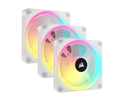 Corsair FAN-CO-9051006-WW LINK QX120RGB 120mm 3P W