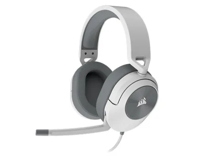 Corsair HEADSET - CA-9011261-EU HS55 STEREO White