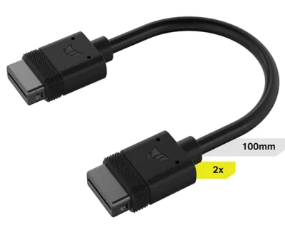 Corsair iCUE LINK Kablo 2x 100mm (CL-9011121-WW)