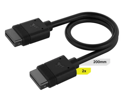 Corsair iCUE LINK Kablo 2x200mm (CL-9011120-WW)
