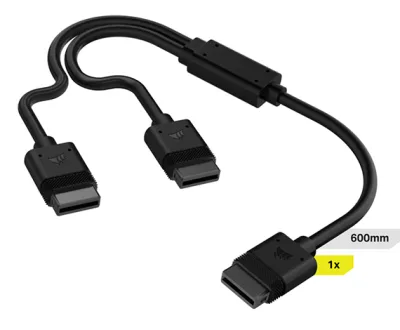 Corsair iCUE LINK Y-Splittr 60cm(CL-9011124-WW)