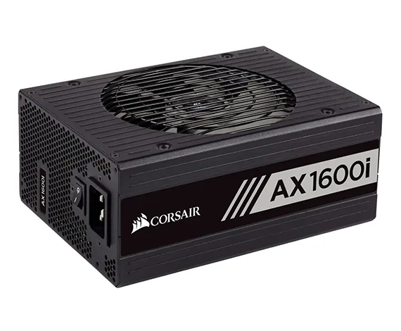 Corsair PSU - CP-9020087-EU AX1600i Digital ATX