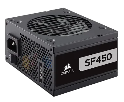 Corsair Psu - Cp-9020181-Eu Sf450 450W 80+ Platinm