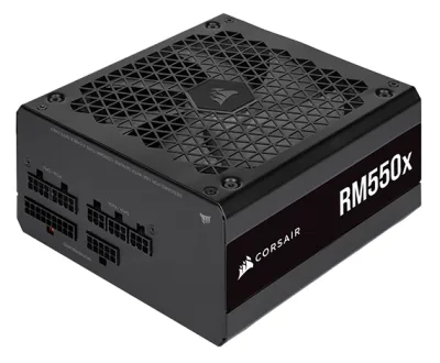 Corsair PSU - CP-9020197-EU RM550x 80 PLUS GOLD