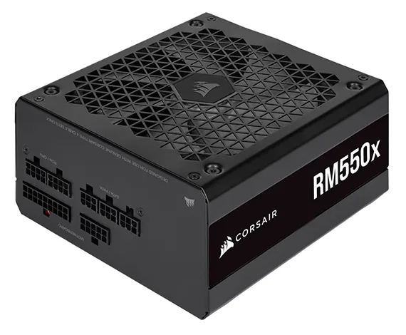 Corsair PSU - CP-9020197-EU RM550x 80 PLUS GOLD